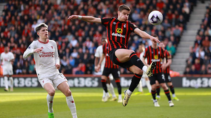 AFC Bournemouth v Manchester United - Premier League