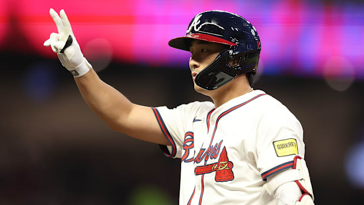 Washington Nationals v Atlanta Braves Washington Nationals v Atlanta Braves