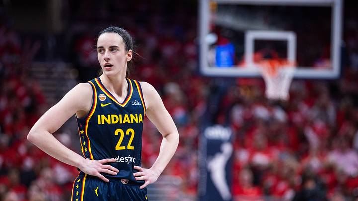 Indiana Fever guard Caitlin Clark. Indiana Fever guard Caitlin Clark.