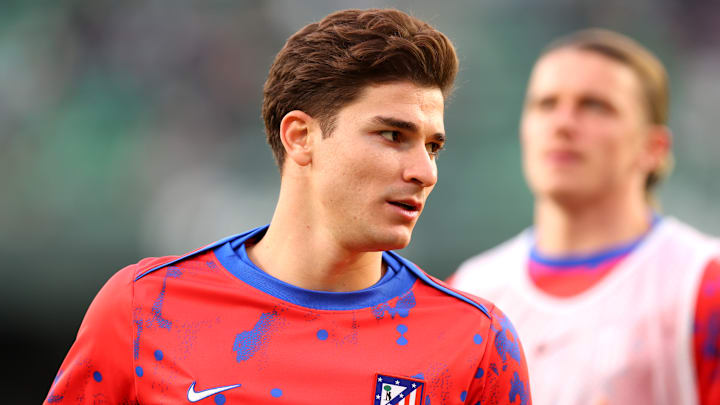 Real Betis Balompie v Atletico de Madrid - La Liga EA Sports