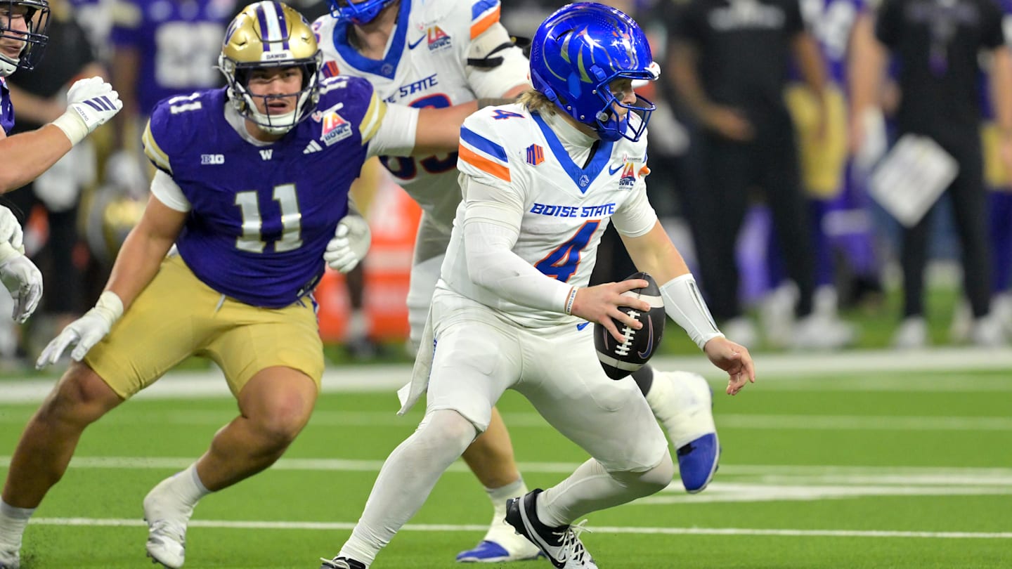 Where does each Pac-12 team rank in SP+ projections?