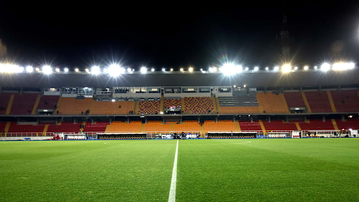 Stadio Via del Mare Stadio Via del Mare