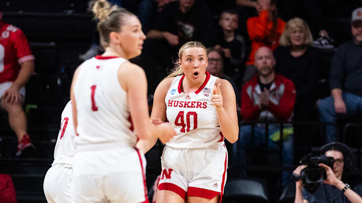 Nebraska Cornhuskers vs. Texas A&M Aggies
