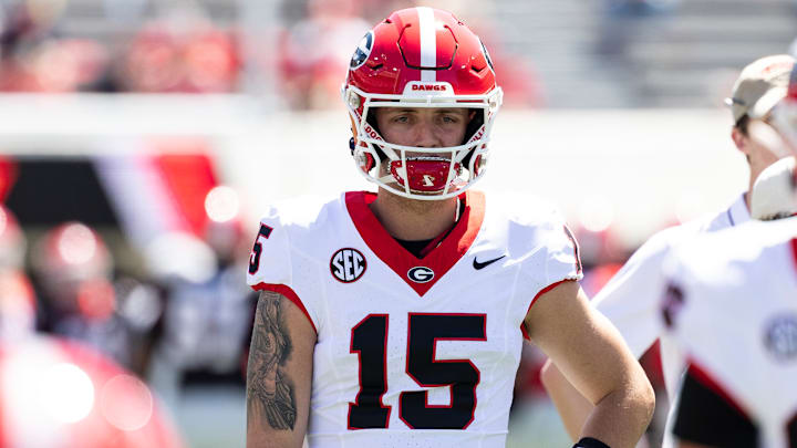 University of Georgia Spring Game