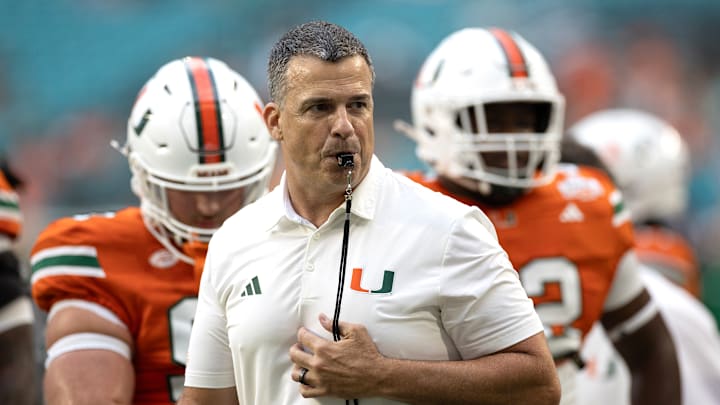 Bethune-Cookman v Miami
