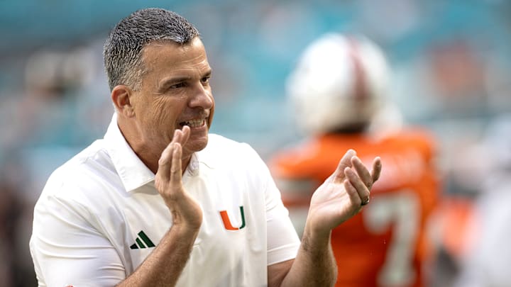 Bethune-Cookman v Miami