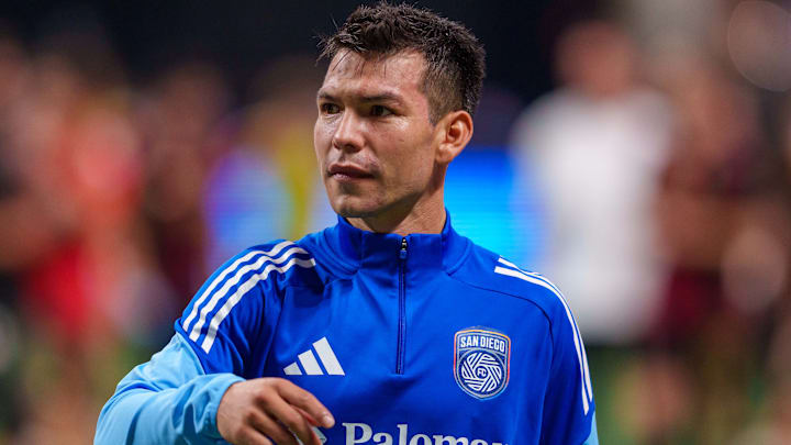 Atlanta United v San Diego FC Atlanta United v San Diego FC