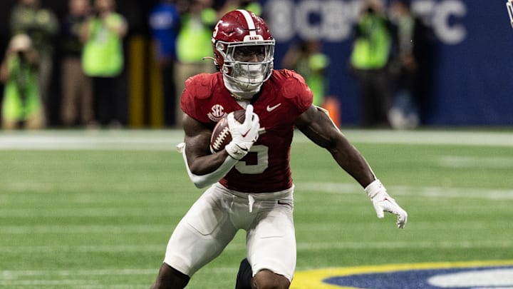 2023 SEC Championship - Georgia v Alabama