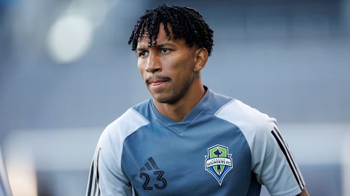Seattle Sounders FC v San Jose Earthquakes