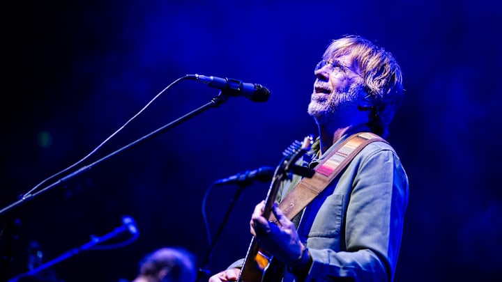 Phish Fall 2023 Tour