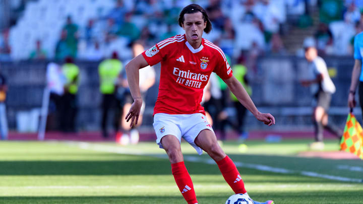 SL Benfica v Sporting CP - Portuguese Cup 2024/2025 - Final