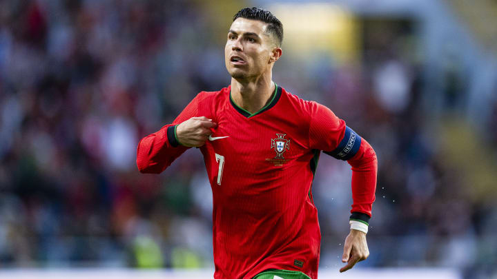 Cristiano Ronaldo can set a new record at Euro 2024