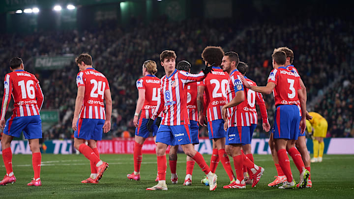 Elche CF vs Atlético de Madrid - Copa del Rey