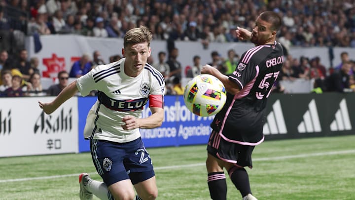 La previa de Vancouver Whitecaps vs Inter Miami en Concachampions