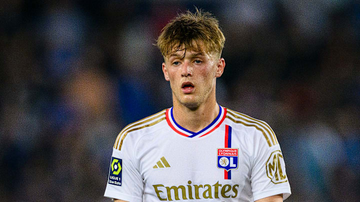 Johann Lepenant aurait subi une grosse blessure.