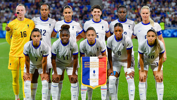 Les Bleus ressortent d'une compétition ratée.