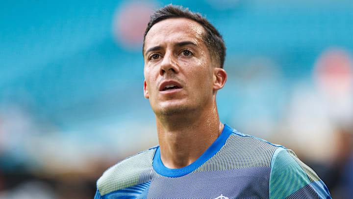 Lucas Vásquez va quitter le Real Madrid cet été. 