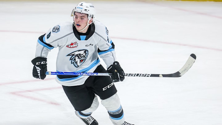 Seattle Thunderbirds v Winnipeg Ice - Game 2