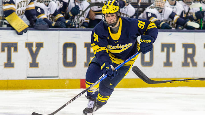 Michigan v Notre Dame