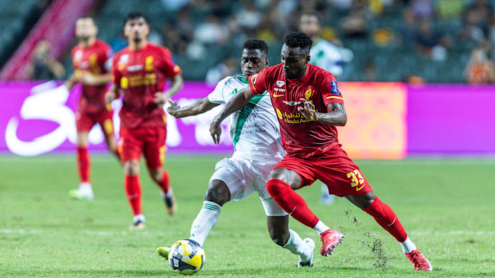 Al-Ahli v Al-Qadsiah - Saudi Super Cup Semi Final