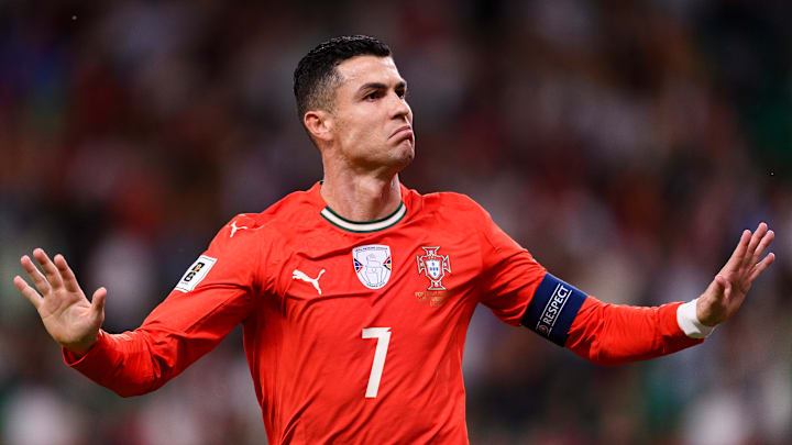 Portugal v Hungary - FIFA World Cup 2026 Qualifier