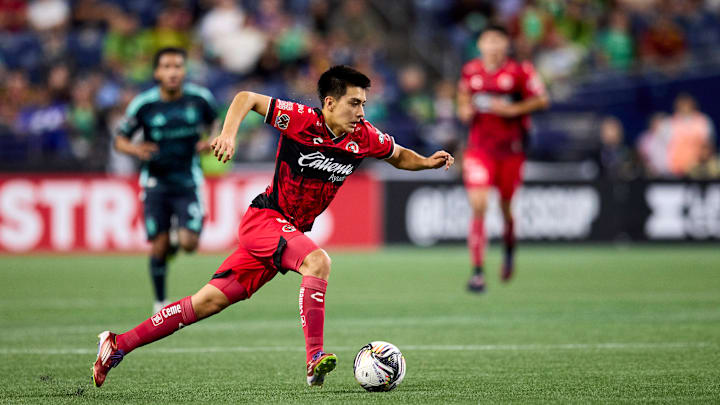 Seattle Sounders FC v Club Tijuana - Leagues Cup Phase One