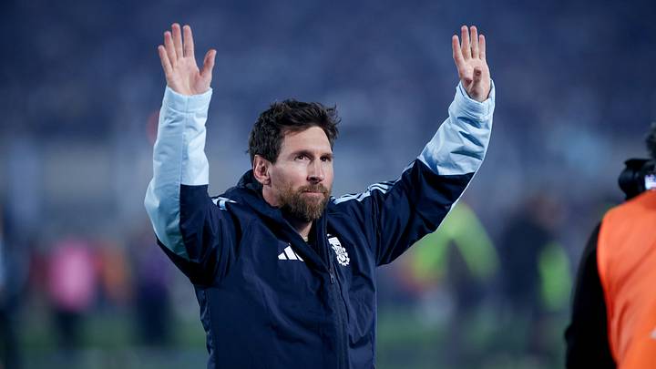 Leo se despidió del público argentino en Buenos Aires 