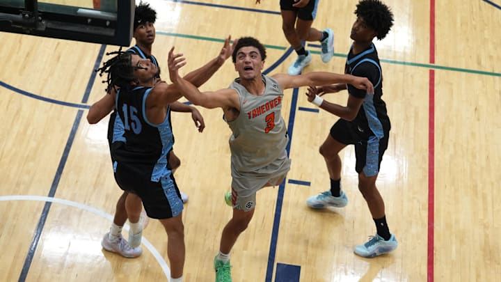 UNC basketball recruiting target Derek Dixon