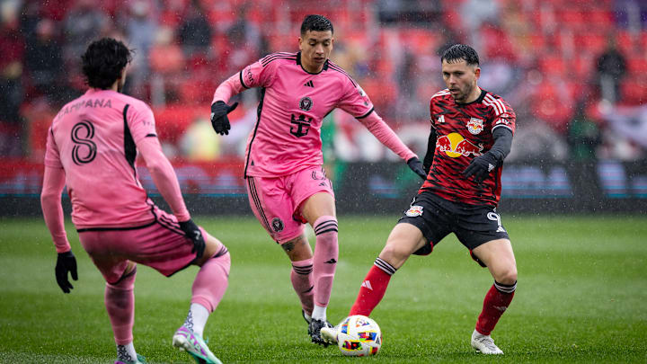 La previa de Inter Miami vs New York RB en la MLS 