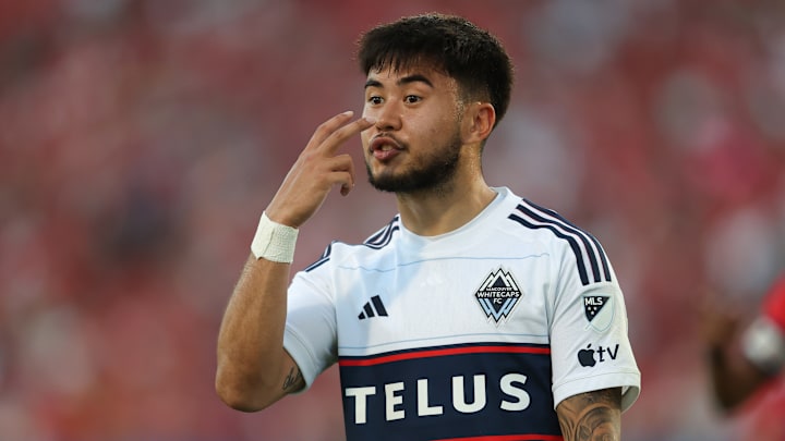 Vancouver Whitecaps FC v FC Dallas