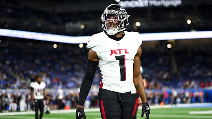 Atlanta Falcons v Detroit Lions