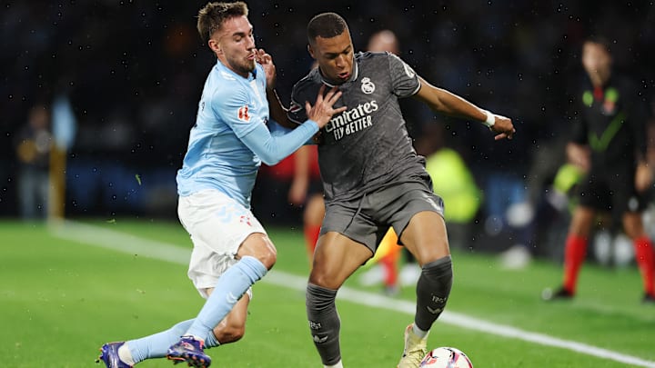 Real Madrid x Celta de Vigo duelam pela LaLiga Real Madrid x Celta de Vigo duelam pela LaLiga