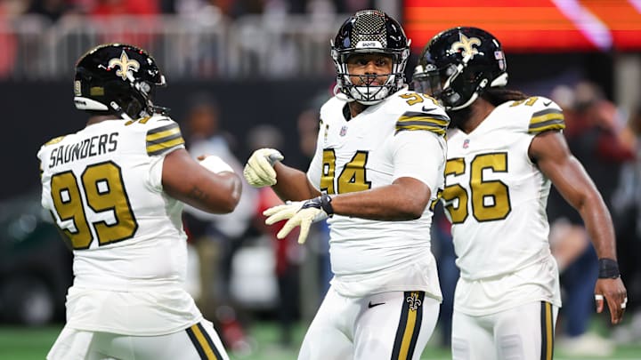 New Orleans Saints v Atlanta Falcons