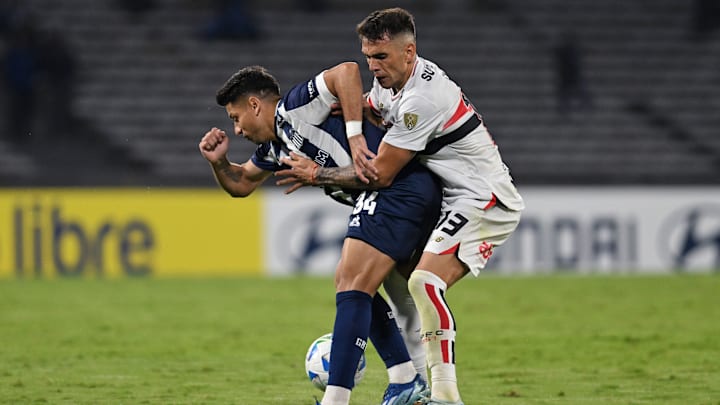 O argentino Enzo Díaz pode reencontrar alguns compatriotas