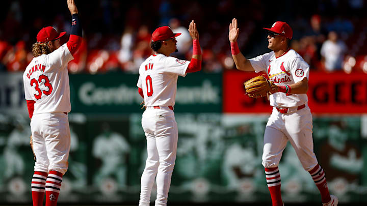 Baltimore Orioles v St. Louis Cardinals