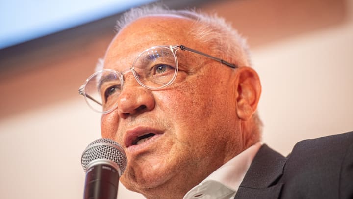 Felix Magath muss eine bittere Absage hinnehmen.