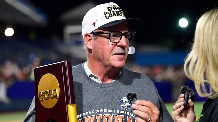 Mike White, NCAA Division I Women's Softball Championship