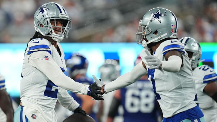Dallas Cowboys v New York Giants
