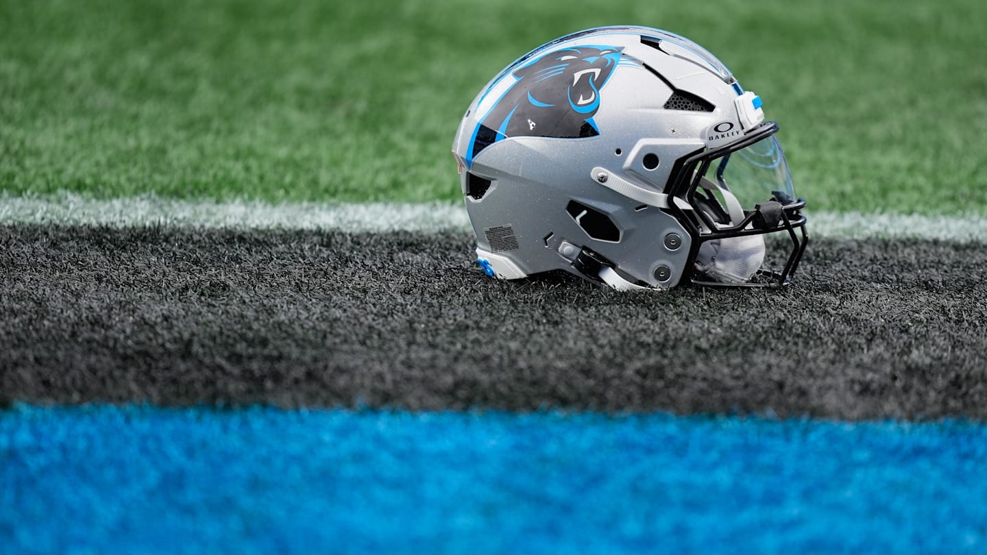 The Carolina Panthers Are Making Their First-Round Draft Pick Plans Very Clear