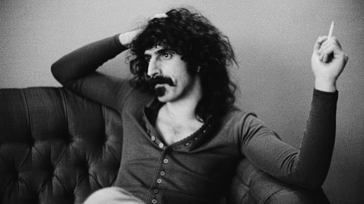 Frank Zappa