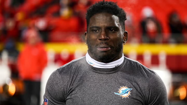 AFC Wild Card Playoffs - Miami Dolphins v Kansas City Chiefs