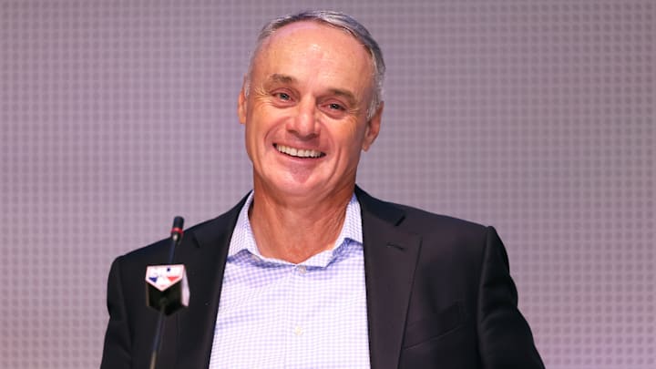 Rob Manfred anunció la continuación del Clásico Mundial en 2026