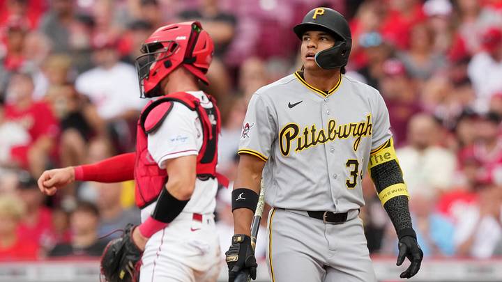 Pittsburgh Pirates v Cincinnati Reds Pittsburgh Pirates v Cincinnati Reds