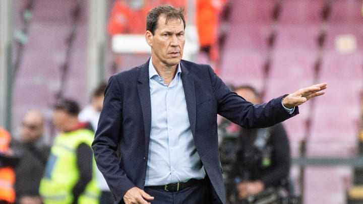 Rudi Garcia est le nouveau sélectionneur de la Belgique.