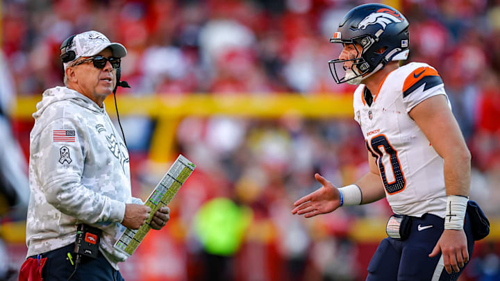Denver Broncos v Kansas City Chiefs