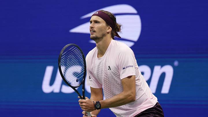 Alexander Zverev is favored to advance to the U.S. Open final. Alexander Zverev is favored to advance to the U.S. Open final.