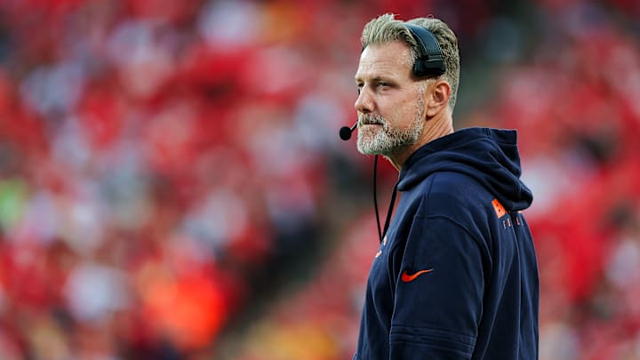 Chicago Bears v Kansas City Chiefs