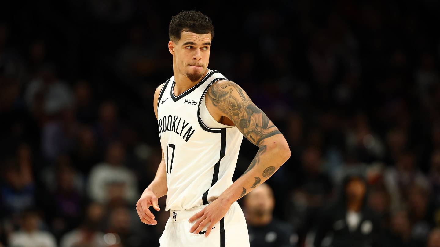 Brooklyn Nets Face Critical Decision on Michael Porter Jr."s Future