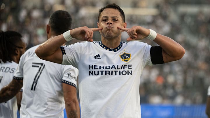 Los Angeles Galaxy vs SC Nashville en playoffs