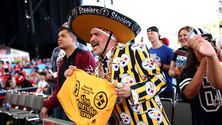 2023 NFL Draft - Rounds 4-7